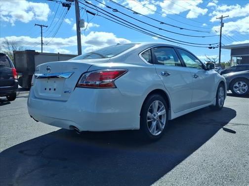 2013 Nissan Altima 2.5 SL