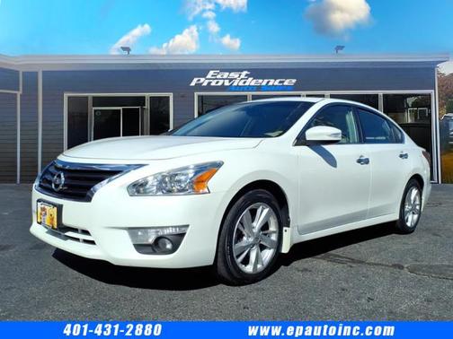 2013 Nissan Altima 2.5 SL