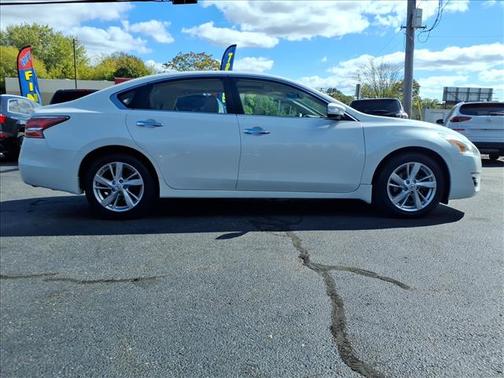 2013 Nissan Altima 2.5 SL