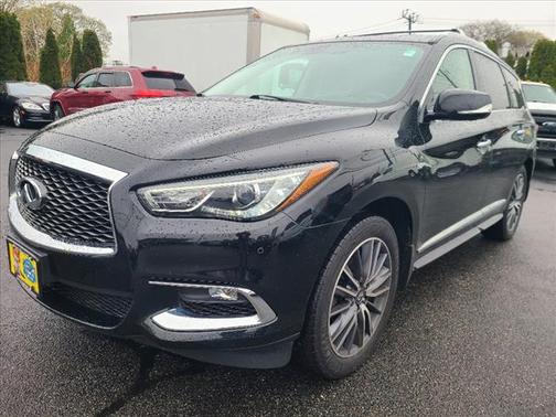 2017 INFINITI QX60 Base