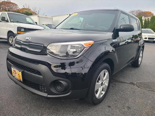 2019 Kia Soul +