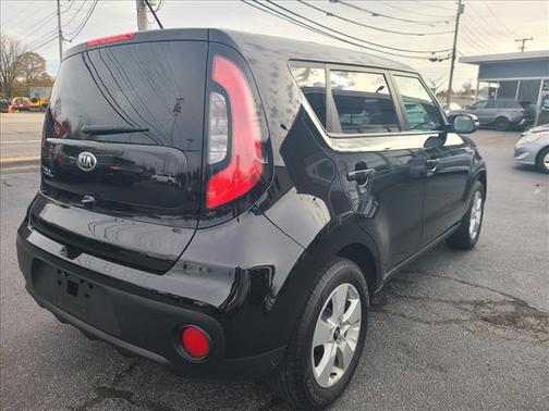 2019 Kia Soul +