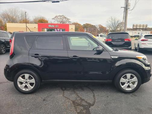 2019 Kia Soul +