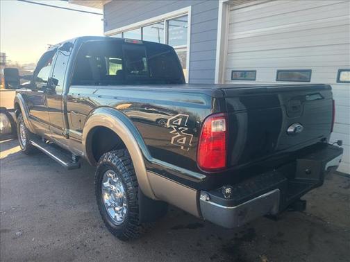 2013 Ford F-250 Lariat