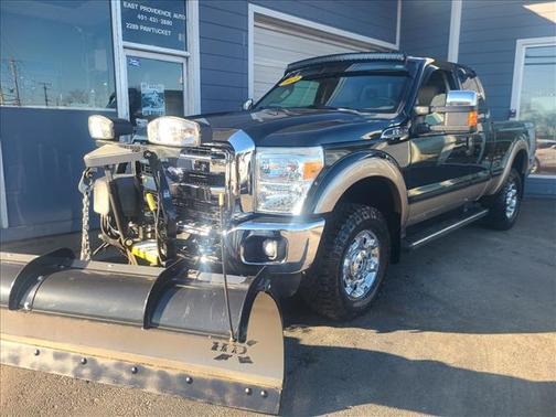 2013 Ford F-250 Lariat