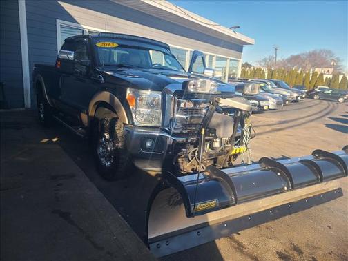 2013 Ford F-250 Lariat