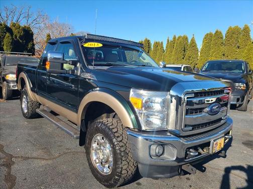 2013 Ford F-250 Lariat