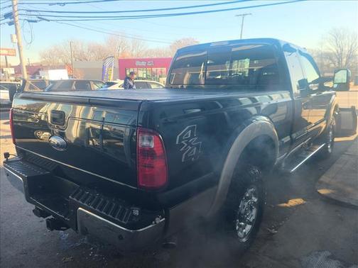 2013 Ford F-250 Lariat