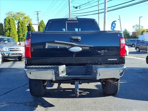 2012 Ford F-350 Lariat
