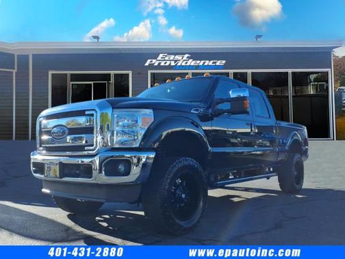 2012 Ford F-350 Lariat