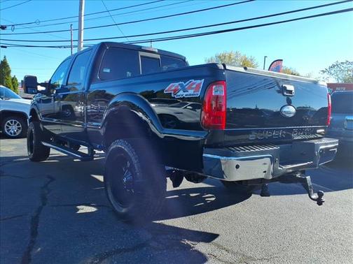 2012 Ford F-350 Lariat