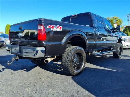 2012 Ford F-350 Lariat