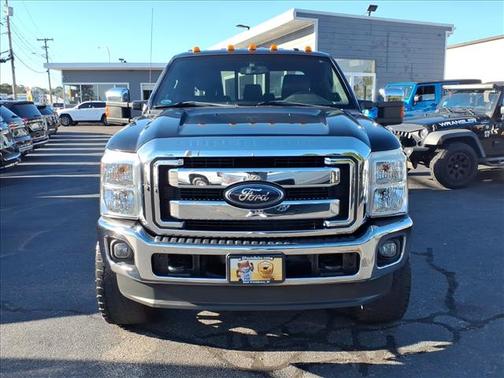 2012 Ford F-350 Lariat