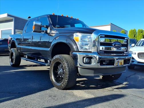 2012 Ford F-350 Lariat