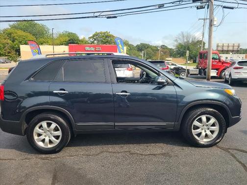 2013 Kia Sorento LX