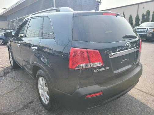 2013 Kia Sorento LX