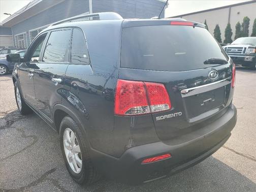 2013 Kia Sorento LX