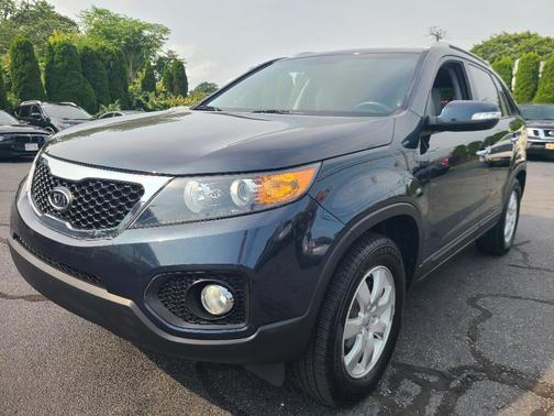 2013 Kia Sorento LX
