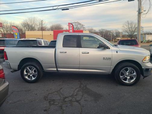 2017 RAM 1500 Big Horn