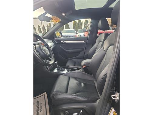 2016 Audi Q3 2.0T Premium Plus