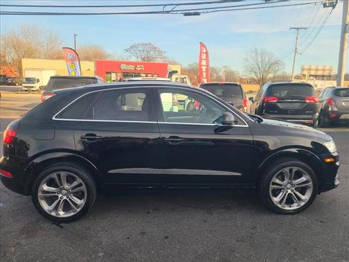 2016 Audi Q3 2.0T Premium Plus