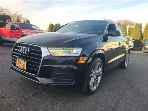 2016 Audi Q3 2.0T Premium Plus