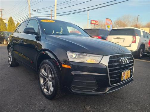 2016 Audi Q3 2.0T Premium Plus