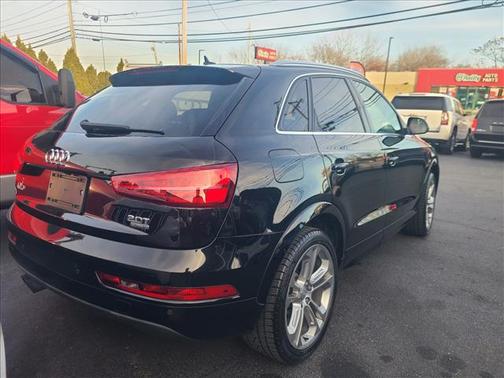 2016 Audi Q3 2.0T Premium Plus