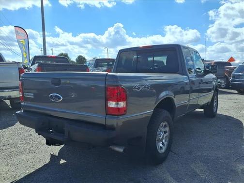 2010 Ford Ranger Sport