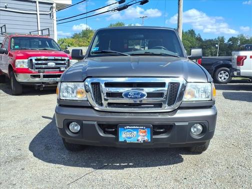 2010 Ford Ranger Sport