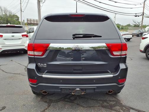 2013 Jeep Grand Cherokee Limited X
