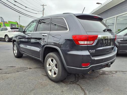 2013 Jeep Grand Cherokee Limited X