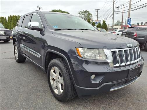 2013 Jeep Grand Cherokee Limited X