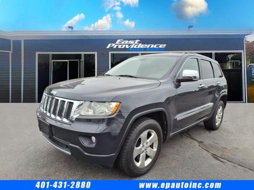 2013 Jeep Grand Cherokee Limited X