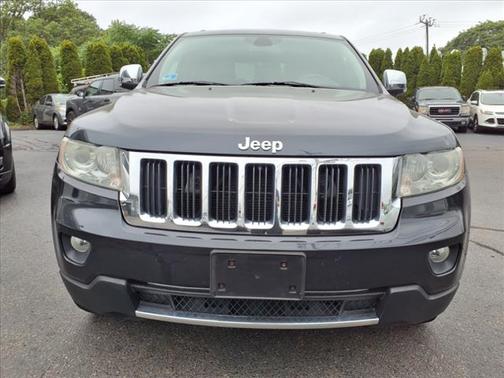 2013 Jeep Grand Cherokee Limited X