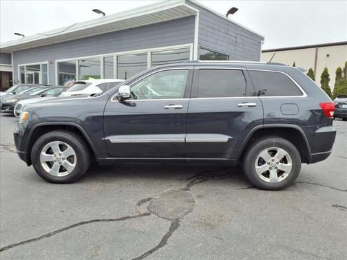 2013 Jeep Grand Cherokee Limited X