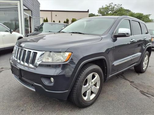 2013 Jeep Grand Cherokee Limited X