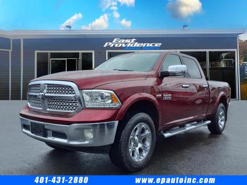 2017 RAM 1500 Laramie