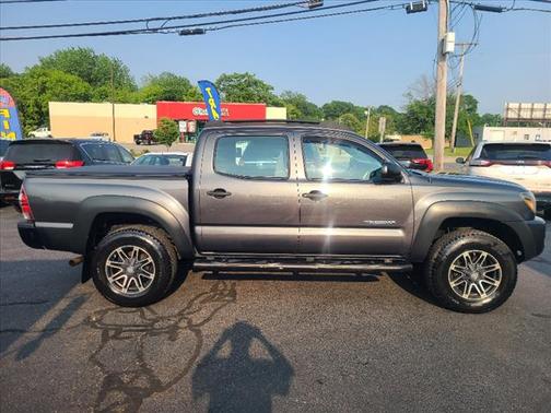 2010 Toyota Tacoma Double Cab