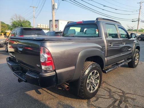 2010 Toyota Tacoma Double Cab