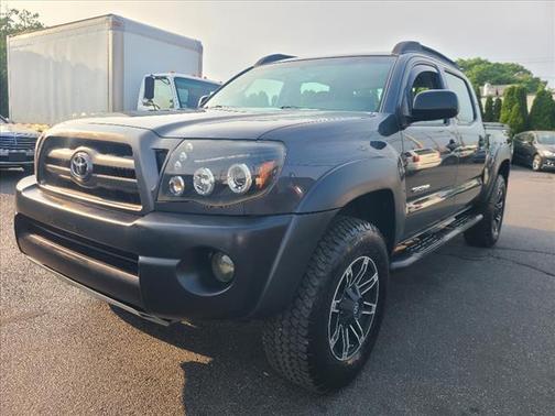 2010 Toyota Tacoma Double Cab