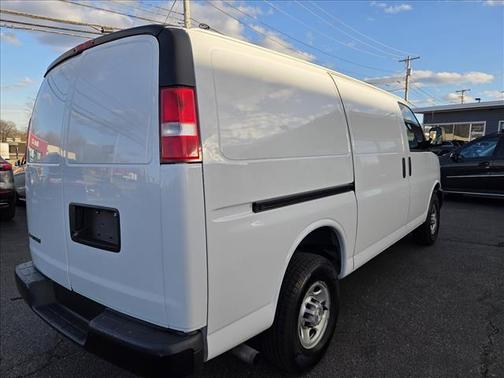 2021 Chevrolet Express 2500 RWD 2500 Regular Wheelbase WT