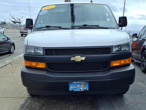 2021 Chevrolet Express 2500 2500