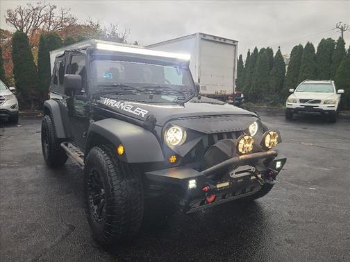2014 Jeep Wrangler Freedom Edition