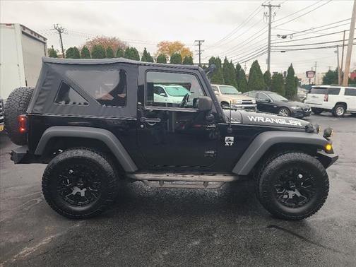 2014 Jeep Wrangler Freedom Edition