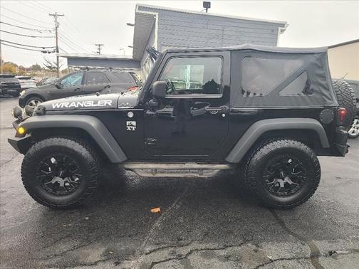 2014 Jeep Wrangler Freedom Edition