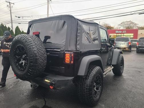 2014 Jeep Wrangler Freedom Edition