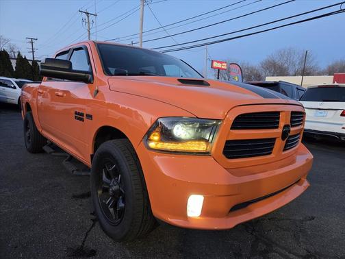 2015 RAM 1500 Sport