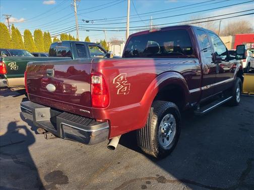 2012 Ford F-250 XLT