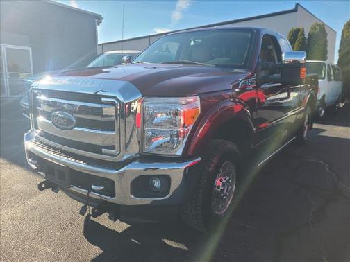 2012 Ford F-250 XLT
